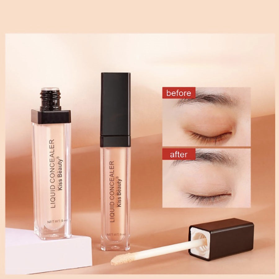 Kiss Beauty Moisturizing Light Mist Concealer (1pc)