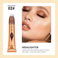 Beauty Glazed Liquid Blush Highlighter Contour Pen