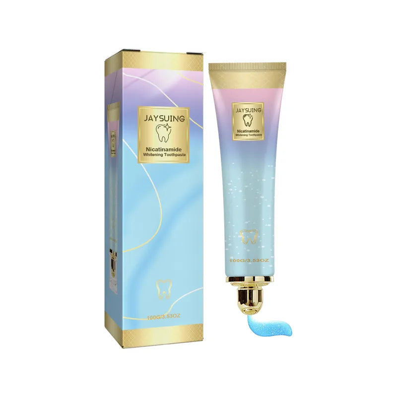 Caring For Gums Refreshing Breath Whitening Beauty Toothpaste